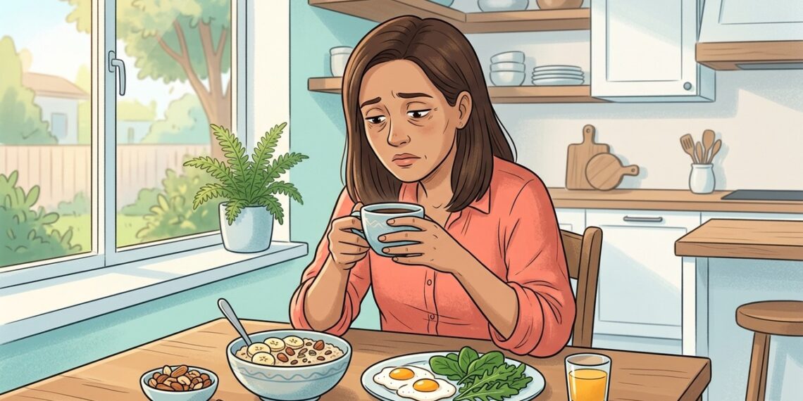 Cinco nutrientes merecem atenção quando o cansaço não passa