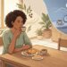 Como o consumo de café afeta o fígado e o sono