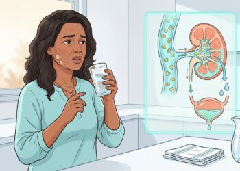 Sentir a boca seca com frequência pode ser um dos primeiros sinais de diabetes