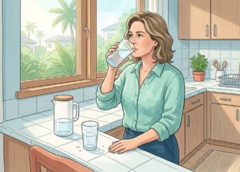 Sentir sede o tempo todo não é apenas calor e pode indicar diabetes tipo 2