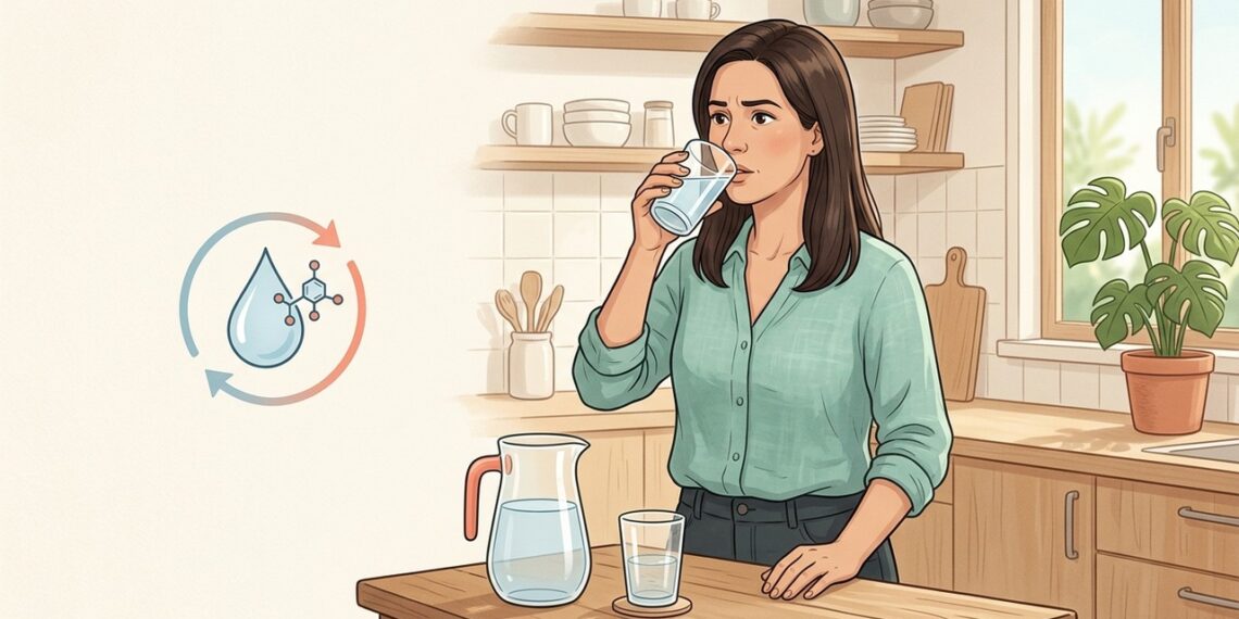 Sede excessiva ao longo do dia pode ser sinal de diabetes tipo 2