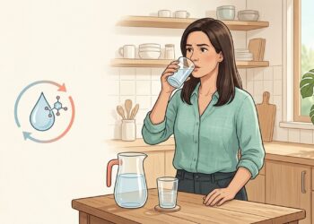 Sede excessiva ao longo do dia pode ser sinal de diabetes tipo 2