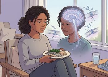 Ômega-3 e depressão: o que um estudo recente investigou sobre sintomas de humor em pessoas com transtorno depressivo maior