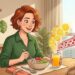 A anemia em mulheres adultas não se deve apenas à baixa ingestão de ferro, mas também à falta de vitamina C nas refeições, que potencializa a absorção do ferro vegetal