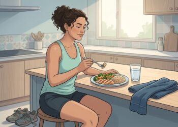 O que consumir para ajudar os músculos a se recuperarem melhor e sem dores após o treino?