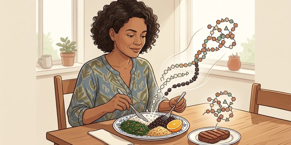 Segundo especialistas, feijão com arroz entrega os mesmos aminoácidos essenciais que um bife de carne vermelha