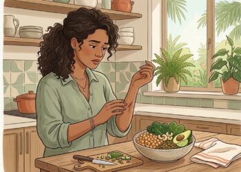 Feridas que demoram a cicatrizar e queda de imunidade: a deficiência de zinco que merece investigação em vegetarianos e veganos