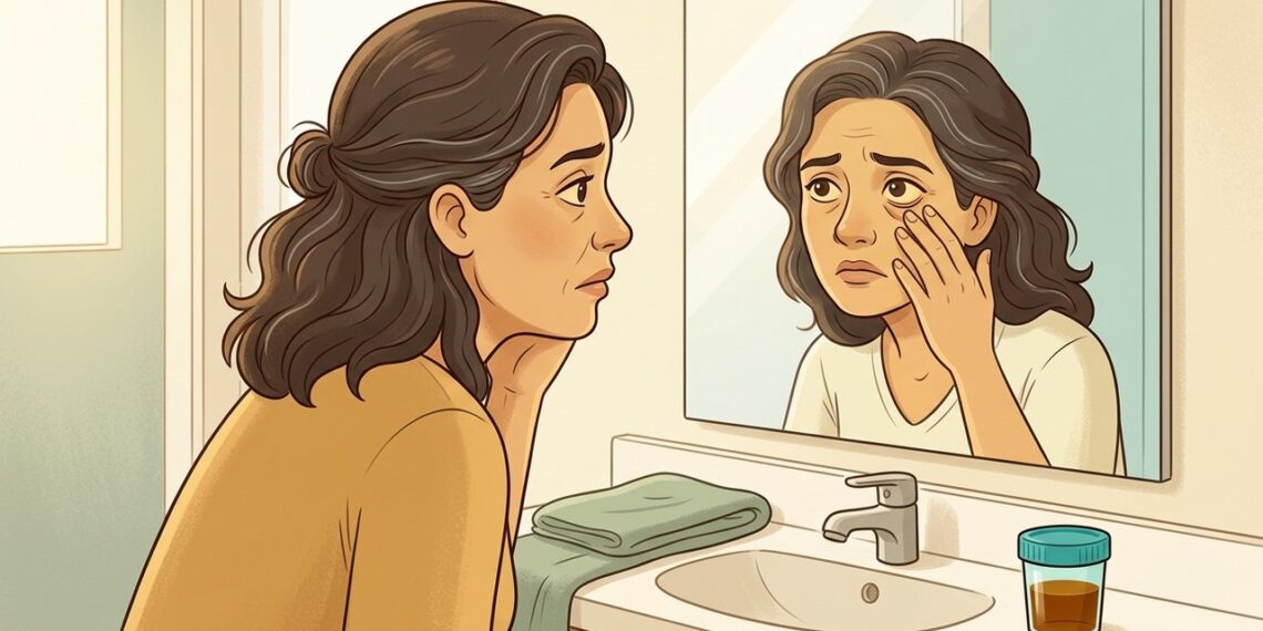 O cansaço nem sempre é falta de sono: quando pele amarelada e urina escura podem apontar para o fígado
