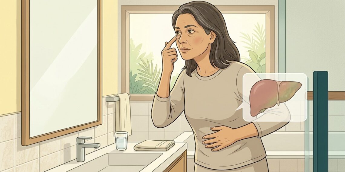 Atenção com o fígado: como reconhecer sinais silenciosos e evitar complicações hepáticas