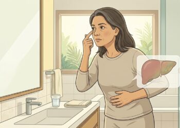 Atenção com o fígado: como reconhecer sinais silenciosos e evitar complicações hepáticas
