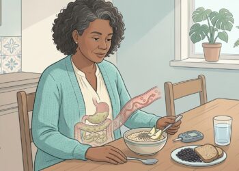 Fibras e diabetes: o que um estudo recente investigou sobre controle glicêmico em pessoas com diabetes tipo 2