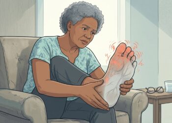 Diabetes: por que perder a sensibilidade nos pés pode ser mais preocupante do que sentir queimação