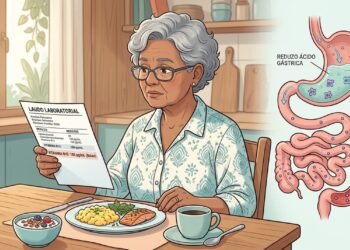 Por que idosos têm mais risco de desenvolver deficiência de vitamina B12 mesmo comendo bem