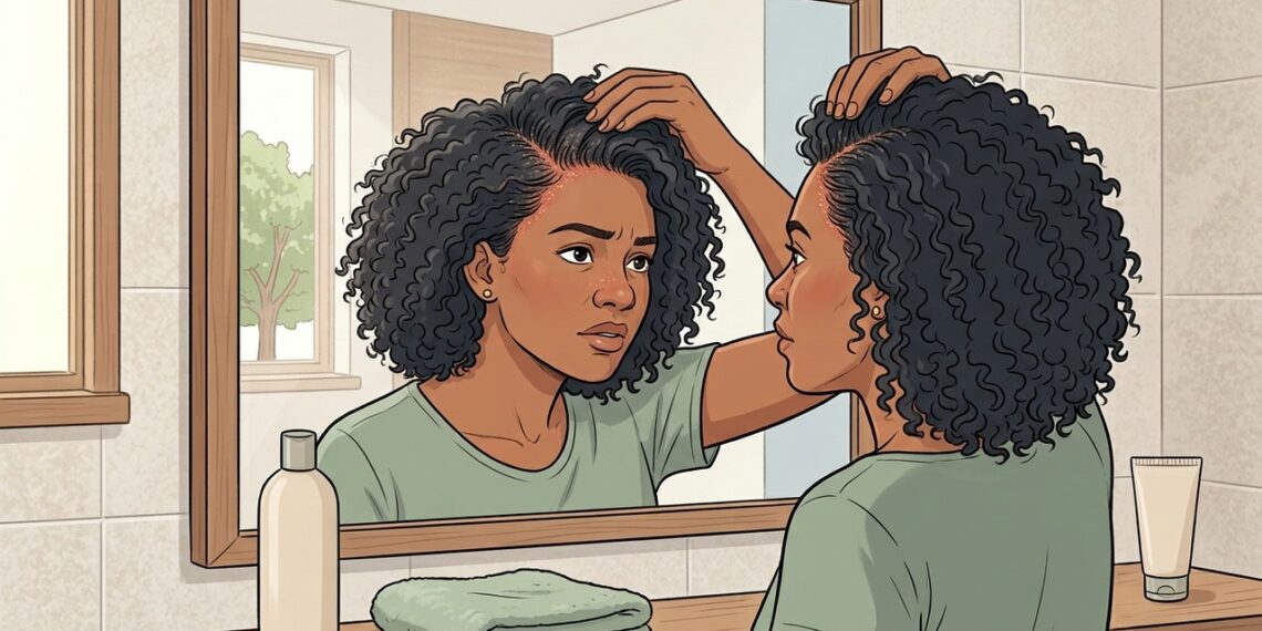 O que é dermatite seborreica? Uma pesquisa revela o que evitar no tratamento