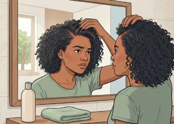 O que é dermatite seborreica? Uma pesquisa revela o que evitar no tratamento
