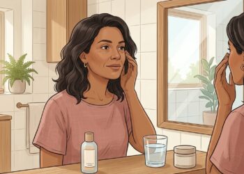 Colágeno e pele: o estudo recente que freia promessas fáceis sobre a redução visível de rugas