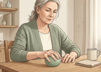 Como fortalecer os músculos das mãos para aliviar sintomas de artrose?
