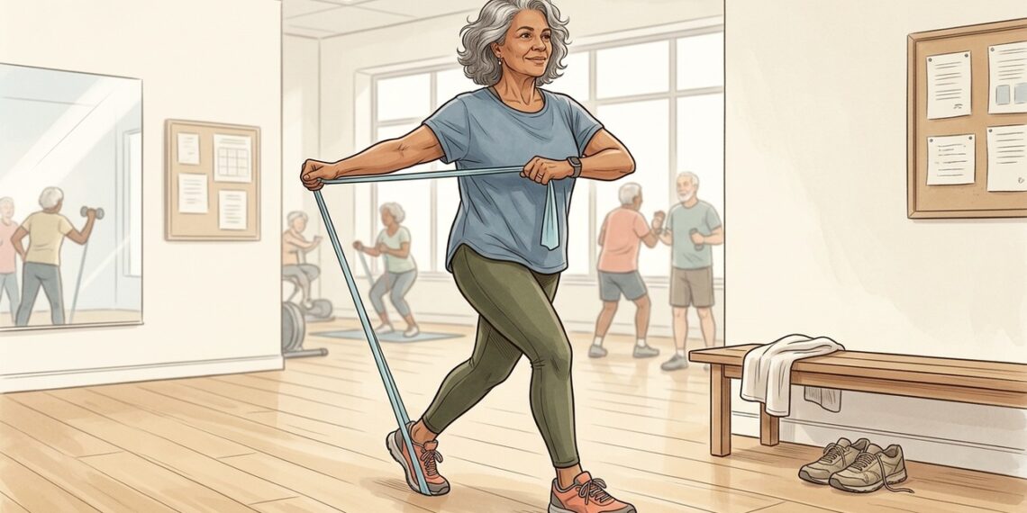 Caminhar ou fazer musculação qual ajuda mais a preservar os músculos depois dos 60?