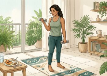 O ganho de peso após os 40 anos não se deve apenas à alimentação, mas sim, na maioria, a fatores como perda de massa muscular ou alterações hormonais