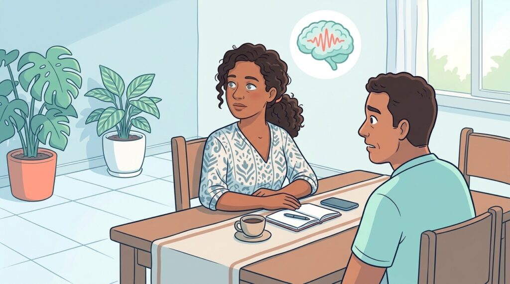 Déjà-vu, ausências e automatismos podem ser crises epilépticas não reconhecidas.