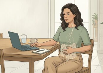 Por que o intestino fica mais sensível em períodos de estresse e ansiedade?