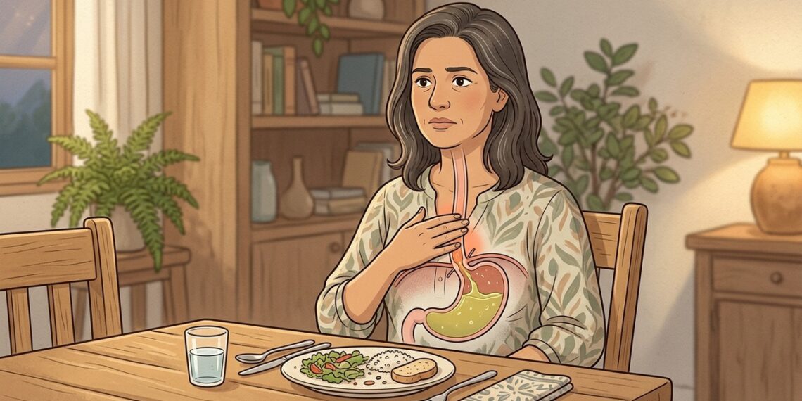 DRGE: o que é, os sinais mais frequentes e como controlar a doença do refluxo gastroesofágico