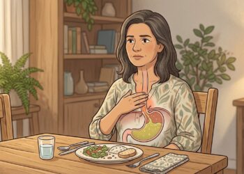 DRGE: o que é, os sinais mais frequentes e como controlar a doença do refluxo gastroesofágico
