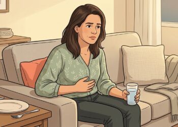 A azia frequente não é só efeito da alimentação, mas em alguns casos aponta refluxo gastroesofágico que exige tratamento