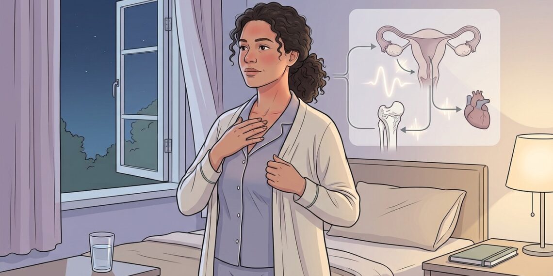 Menopausa precoce: veja as causas e as opções de tratamento