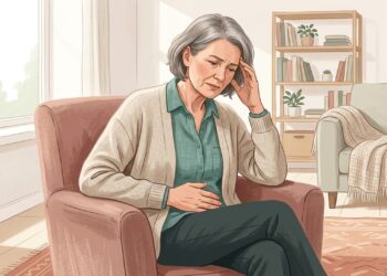 A secura vaginal após a menopausa pode causar ardência, irritação e desconforto no dia a dia.
