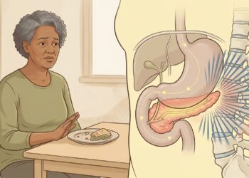 Pâncreas: dor que piora depois de comer pode vir acompanhada de náusea, perda de apetite e emagrecimento
