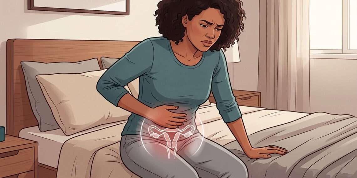 Como reconhecer a endometriose em mulheres e por que o diagnóstico costuma chegar anos depois dos primeiros sintomas