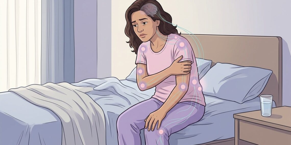 Fibromialgia: o que é e como reconhecê-la adequadamente para não confundi-la facilmente com o comum estresse crônico