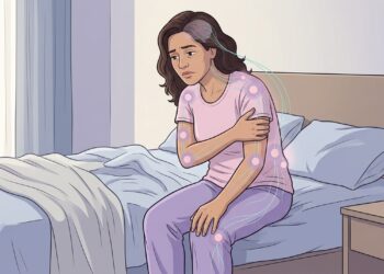 Fibromialgia: o que é e como reconhecê-la adequadamente para não confundi-la facilmente com o comum estresse crônico