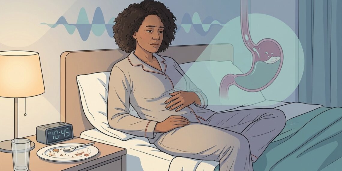 Comer muito perto da hora de dormir compromete o sono e a digestão segundo especialistas