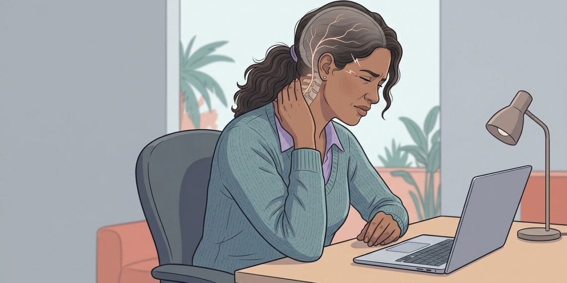 Nevralgia occipital: o que é e como tratar para não confundir com enxaqueca
