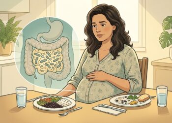Gases e desconforto após as refeições podem indicar supercrescimento bacteriano no intestino delgado, uma condição pouco discutida