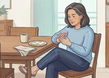 Formigamento nas mãos e nos pés pode estar relacionado à deficiência de vitamina B12, especialmente em quem come pouca proteína animal