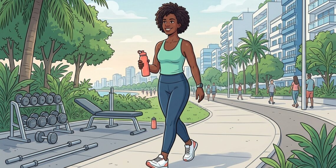 Cinco hábitos simples que fazem diferença na saúde de quem chegou aos 30