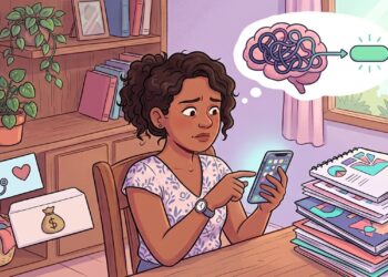 Adultos com TDAH descrevem a mesma dificuldade com tarefas simples e o diagnóstico costuma explicar o que ninguém entendia