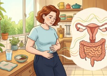 Sentir a barriga inchada e dolorida perto do período menstrual não é apenas TPM comum: pode ser sinal precoce de intestino irritado ou alteração hormonal que merece atenção