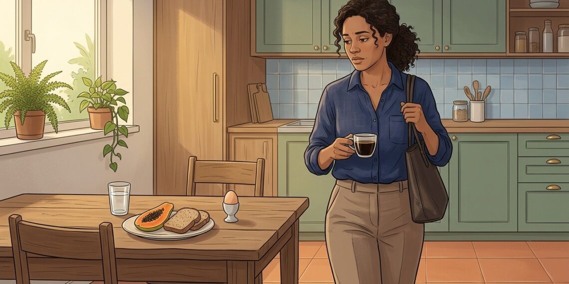 Pular o café da manhã pode estar afetando seu metabolismo ao longo do dia, segundo pesquisas