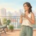 Quantos minutos de exposição solar por dia é saudável ter para manter os ossos e os níveis de vitamina D funcionando bem?