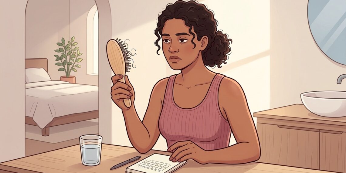 Cansaço extremo e queda de cabelo: a deficiência de ferro que merece investigação em mulheres em idade fértil
