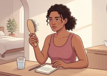 Cansaço extremo e queda de cabelo: a deficiência de ferro que merece investigação em mulheres em idade fértil