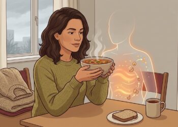 Sentir mais fome nos dias frios tem explicação biológica e solução eficaz, segundo cientistas