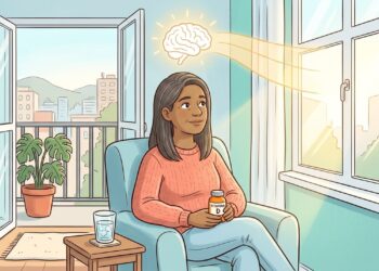 Por que a vitamina D é estudada como coadjuvante no tratamento da depressão, mas não substitui antidepressivos