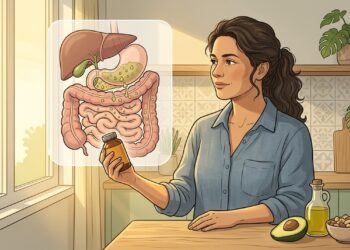 Falta de vitamina D nem sempre é resolvida só com mais sol, o intestino também precisa estar funcionando bem