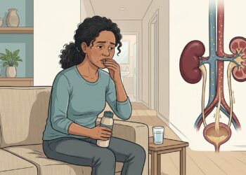 Diabetes descompensada pode se manifestar primeiro como sede intensa e vontade frequente de urinar