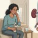 Diabetes descompensada pode se manifestar primeiro como sede intensa e vontade frequente de urinar